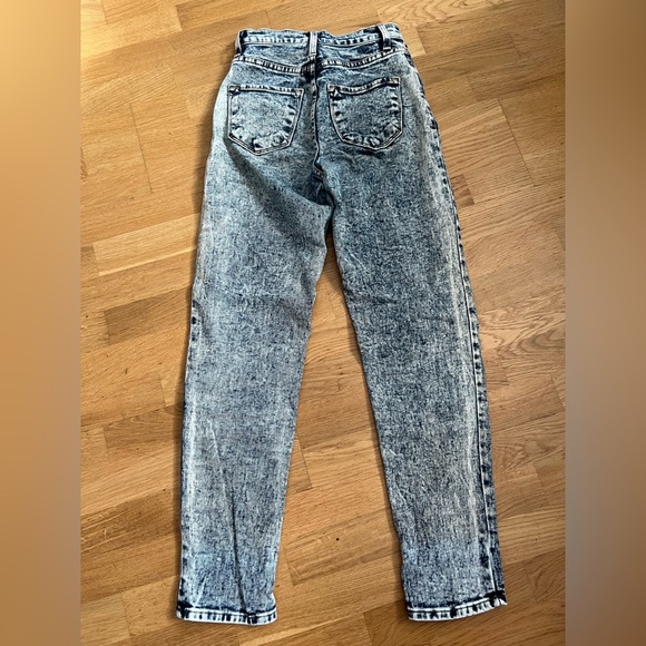 vintage high waisted jeans - Picture 6 of 7